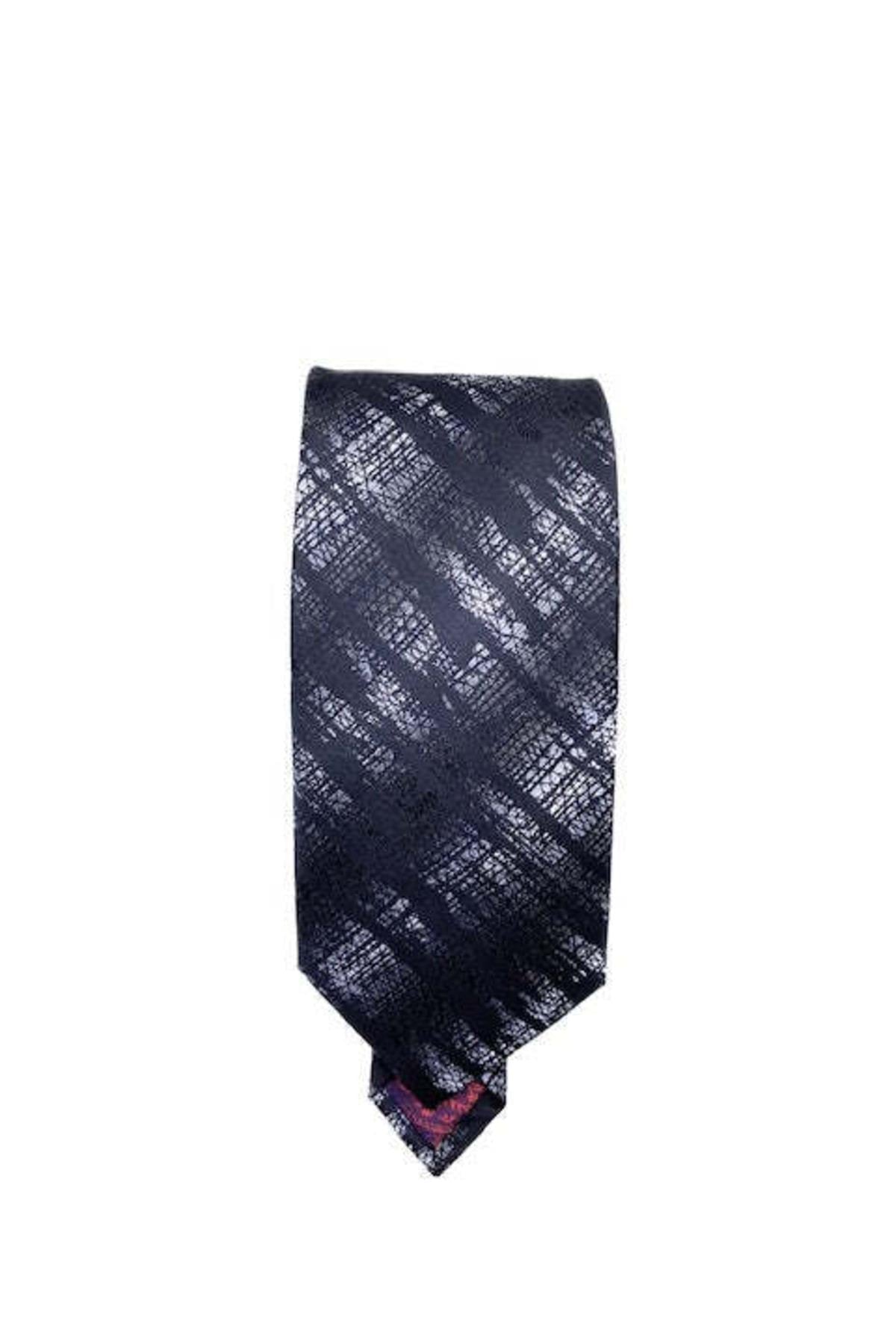 Siyah Erkek Kravat