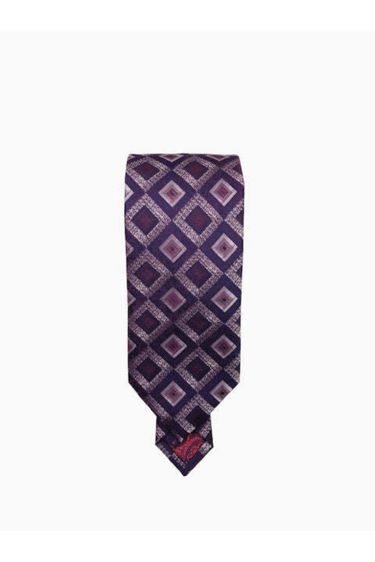 Erkek Mor Kravat