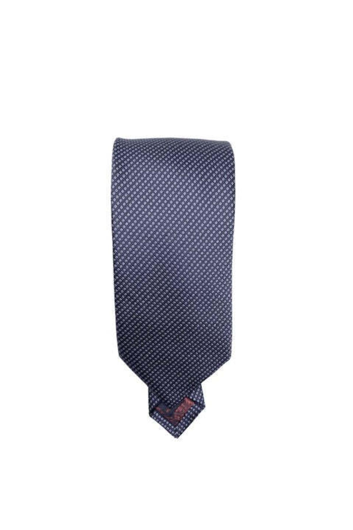 Lacivert Erkek Kravat