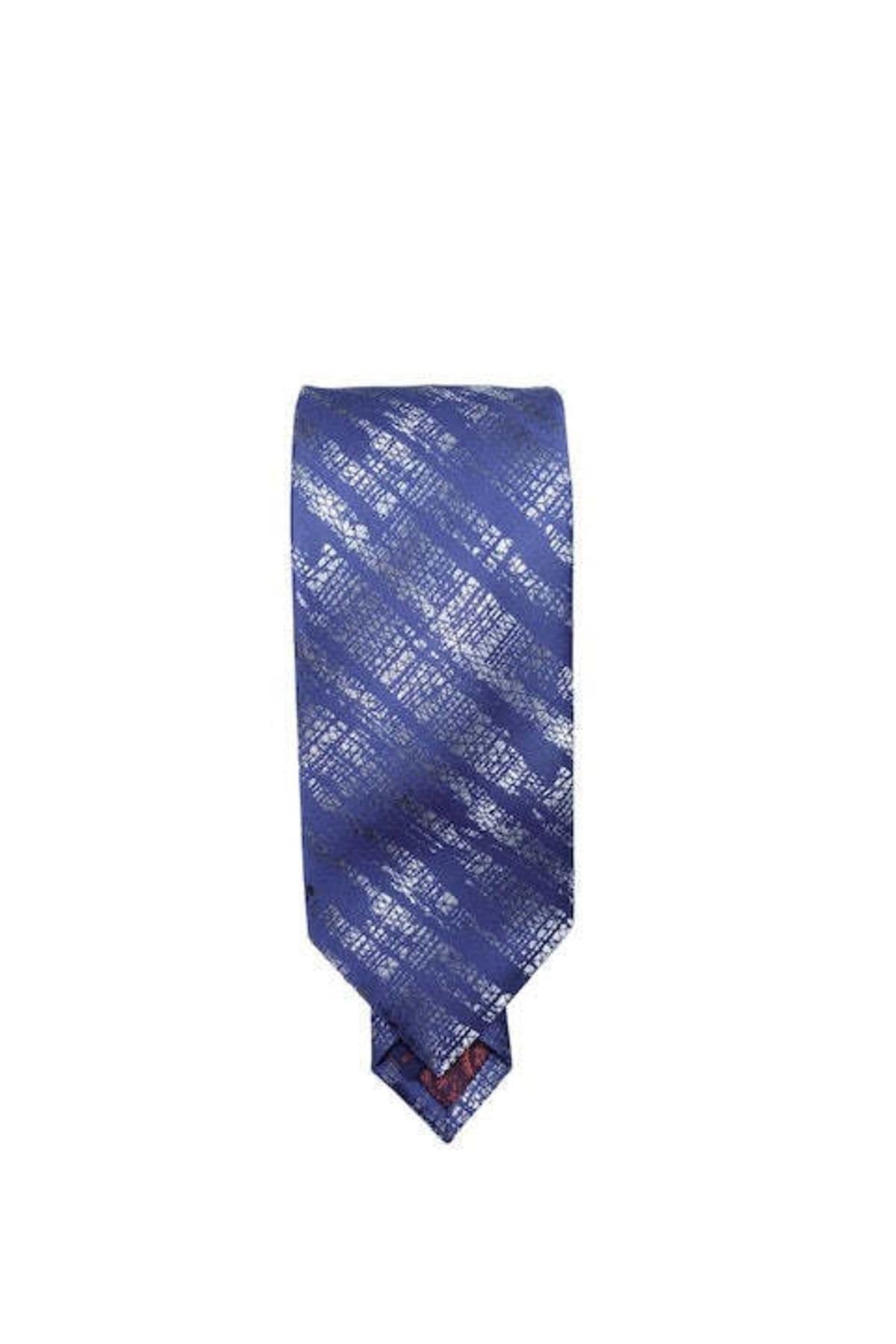 Lacivert Erkek Kravat