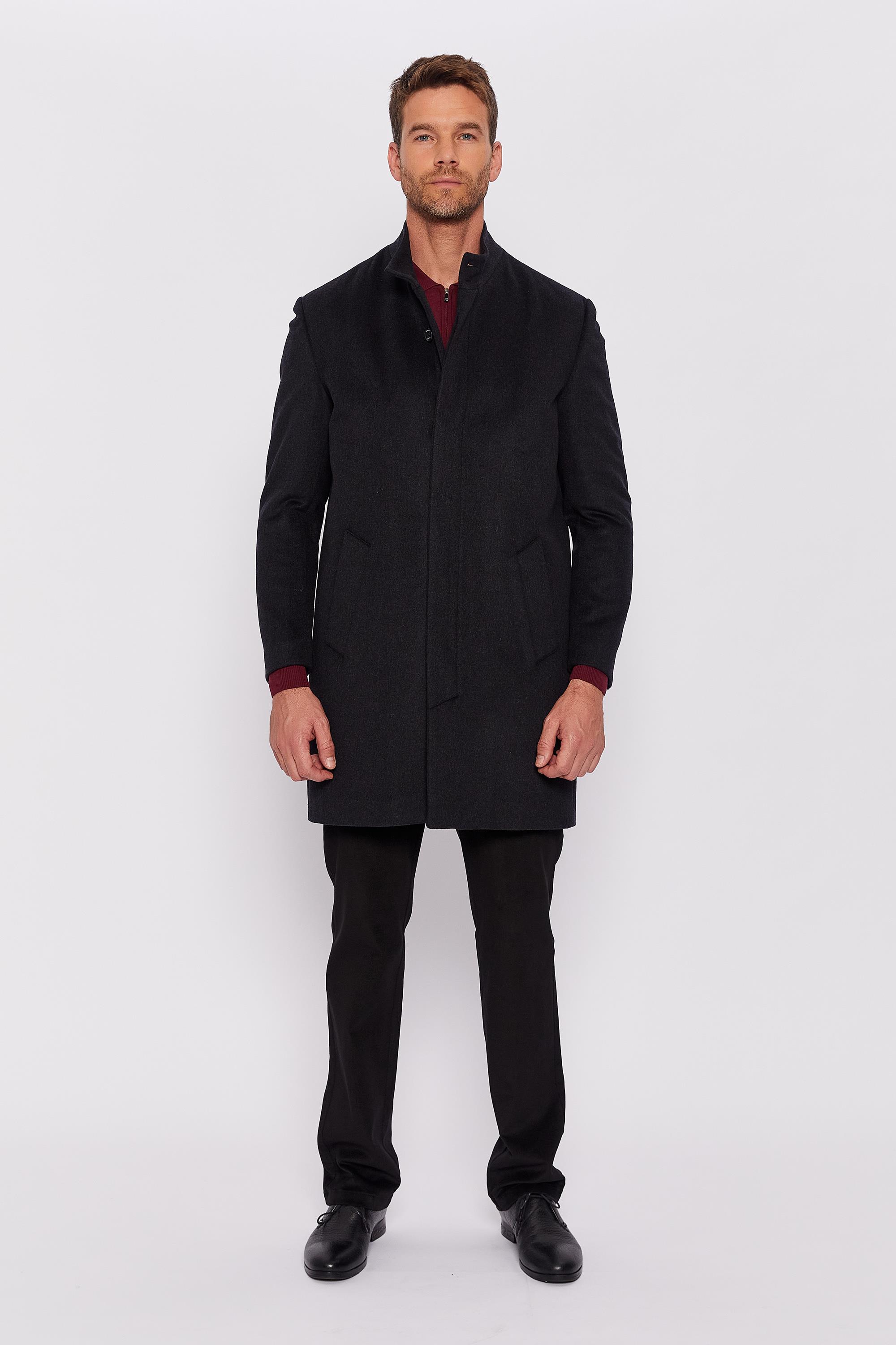 Romano Botta Antrasit Mont