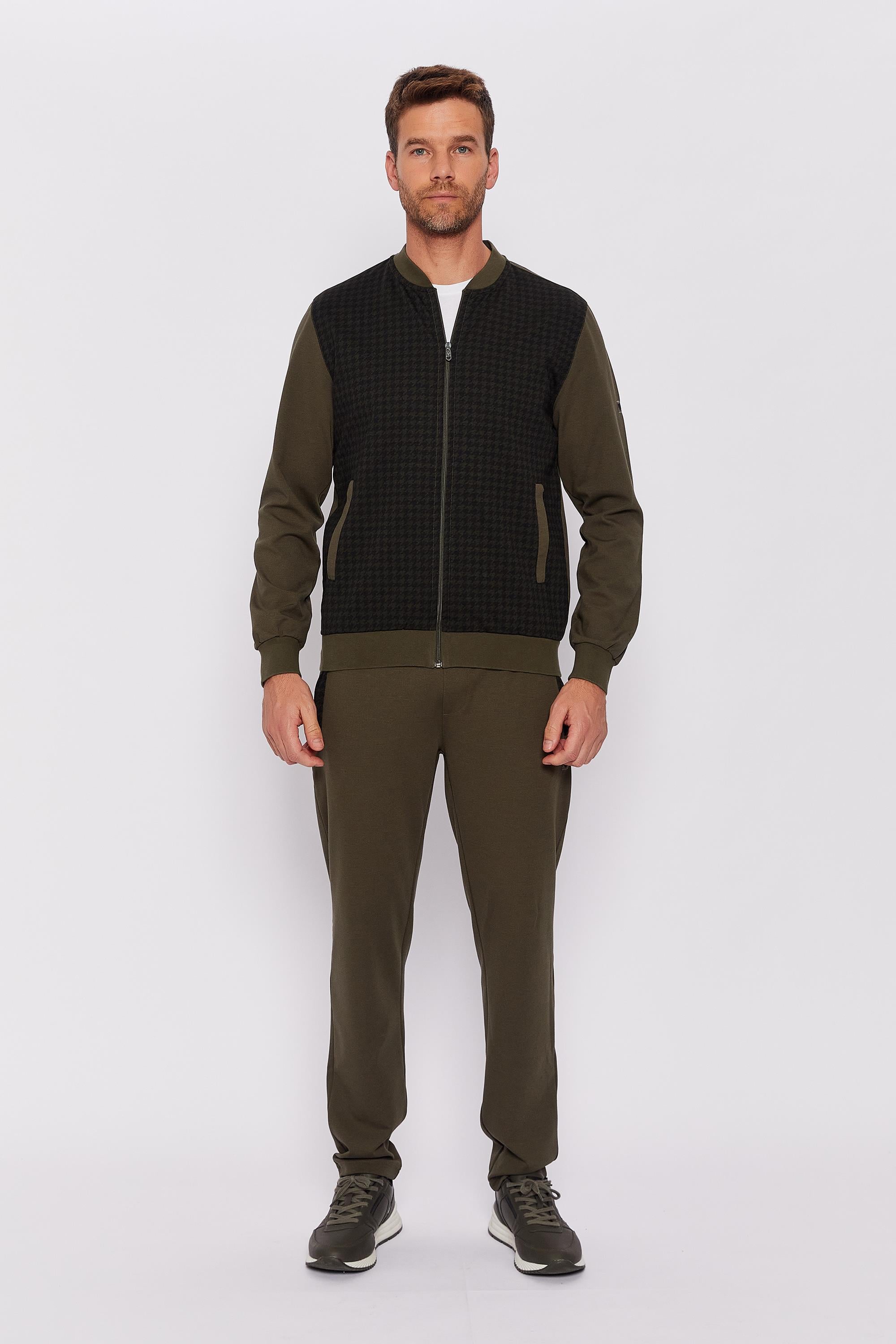 Romano Botta Haki Eşofman Takım