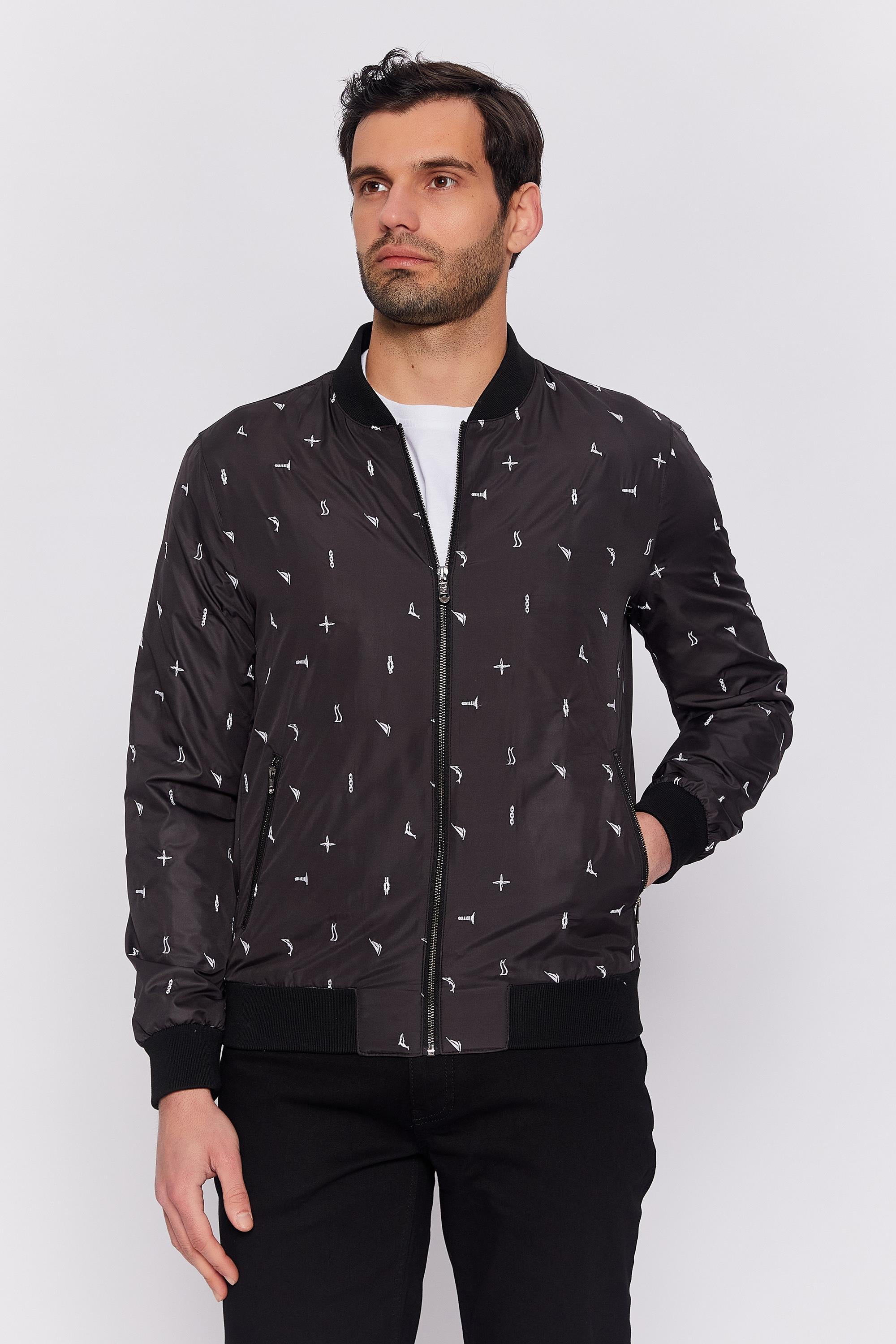 Romano Botta Koyu Antrasit Mont