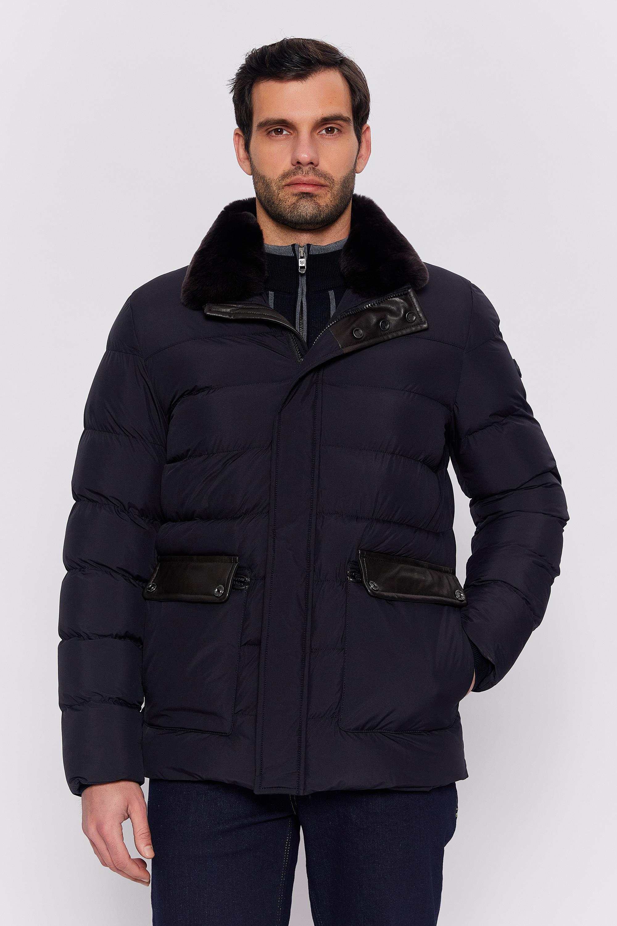 Romano Botta Lacivert Mont