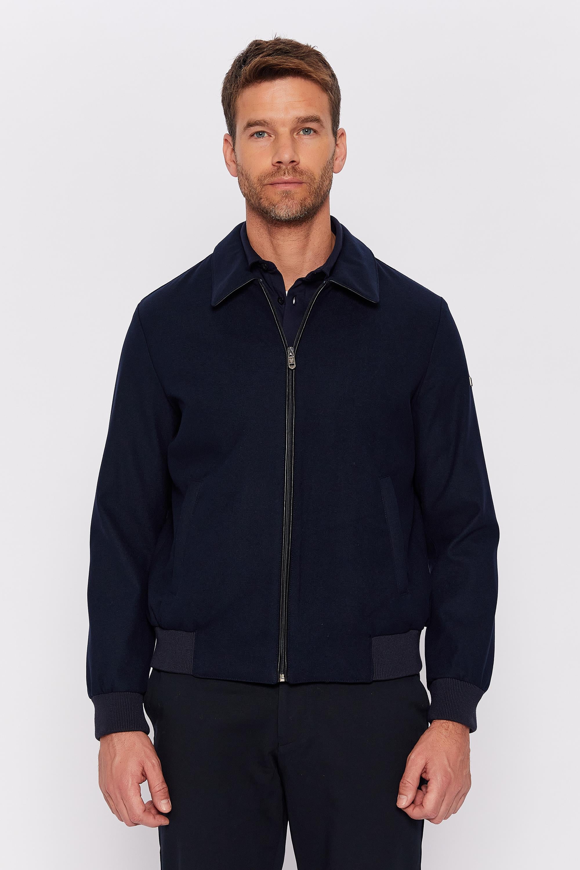 Romano Botta Lacivert Mont