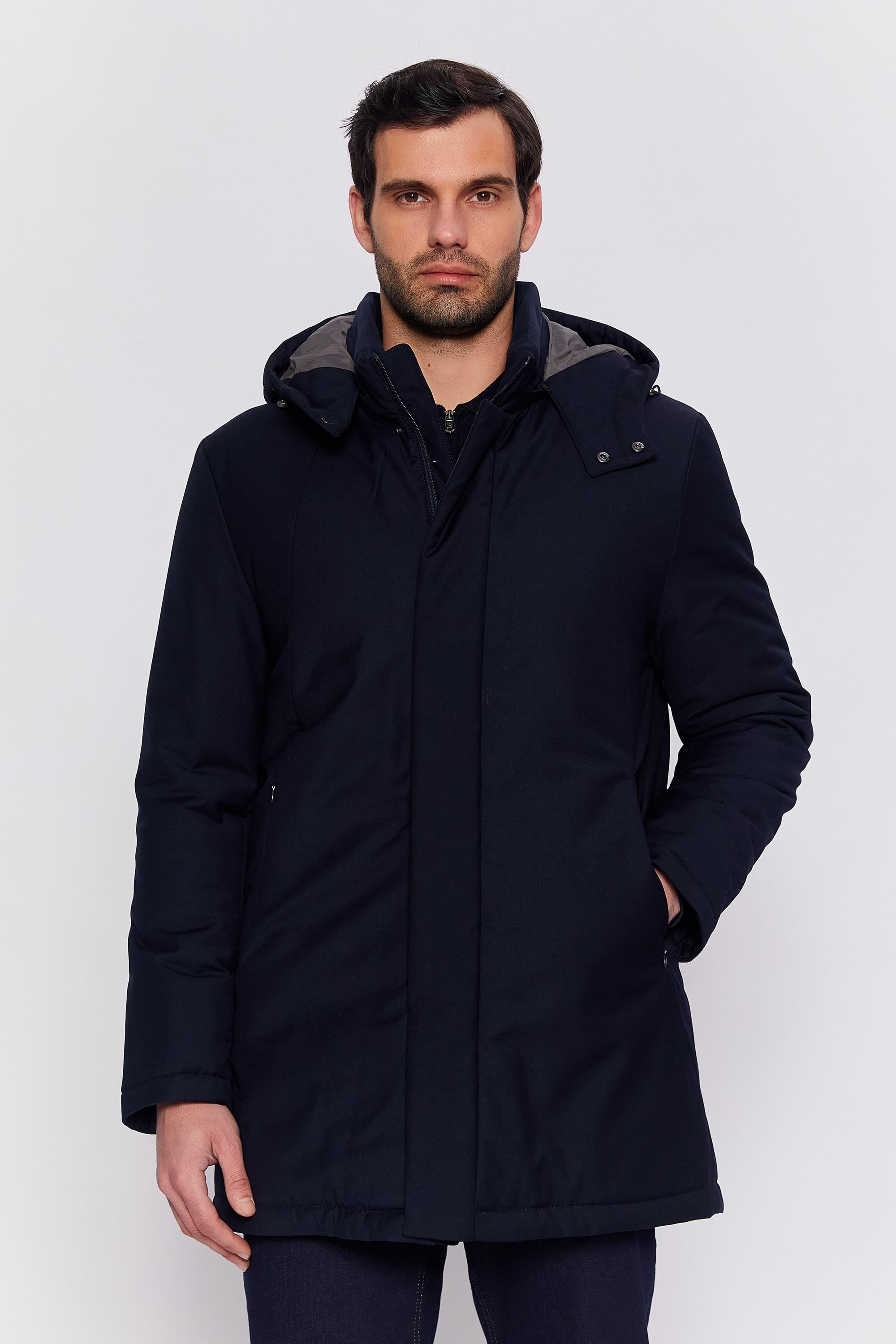 Romano Botta Lacivert Mont