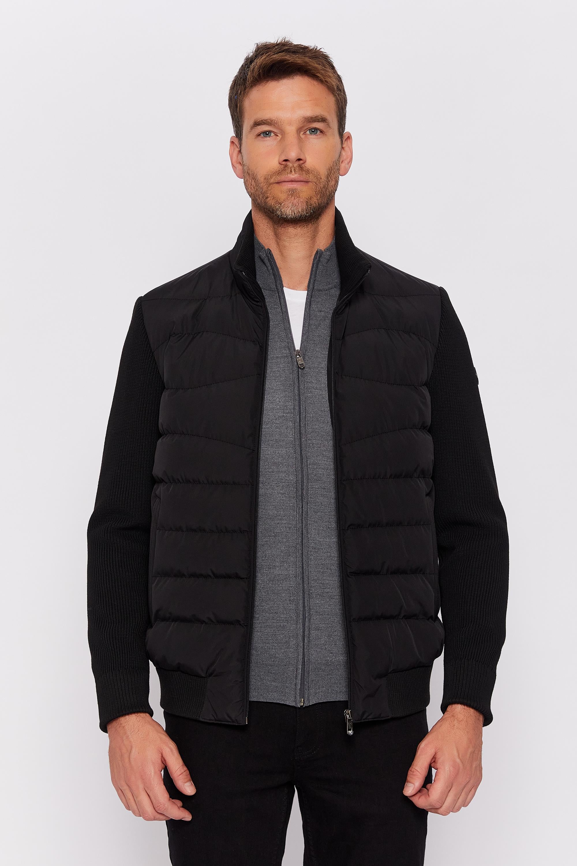 Romano Botta Siyah Mont