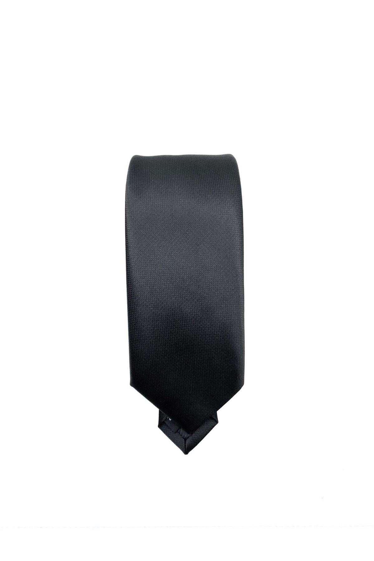 Siyah Erkek Kravat