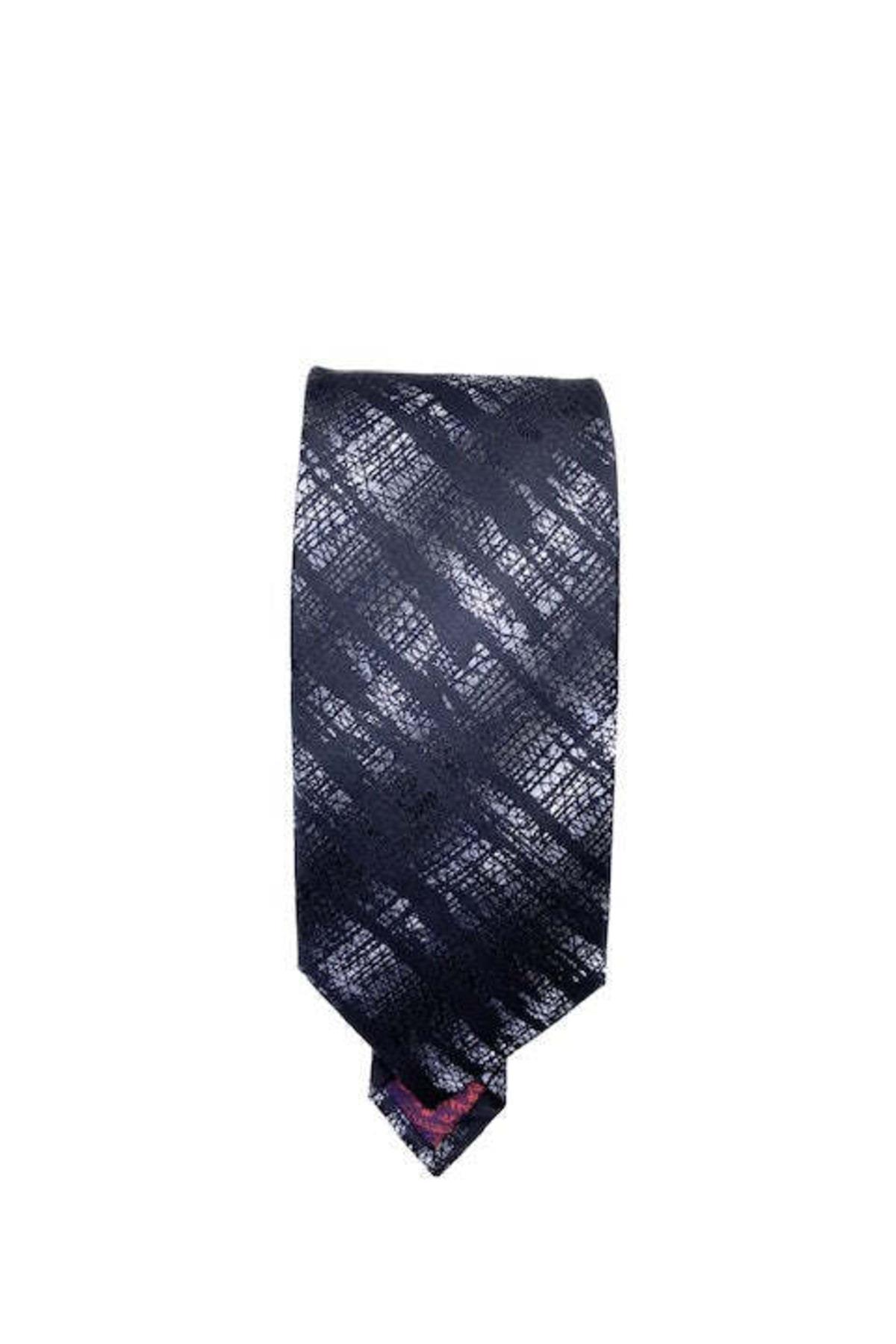 Siyah Erkek Kravat