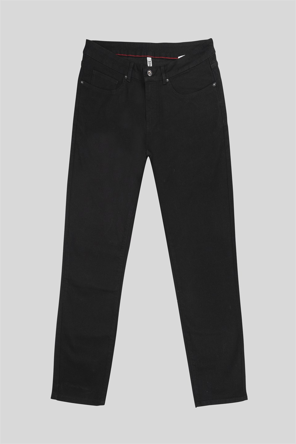 5 Cep Casual Denim Pantolon