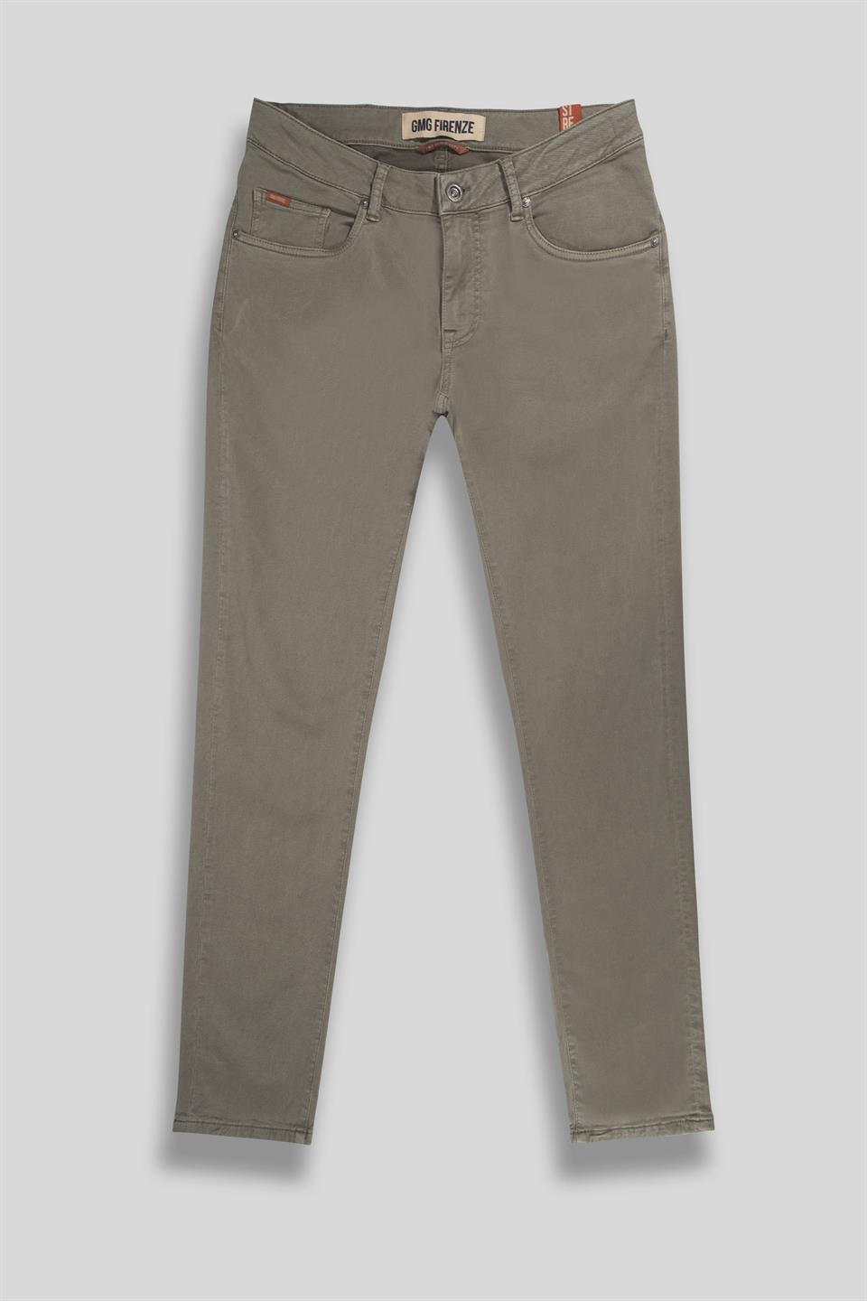 5 Cep Casual Erkek Pantolon