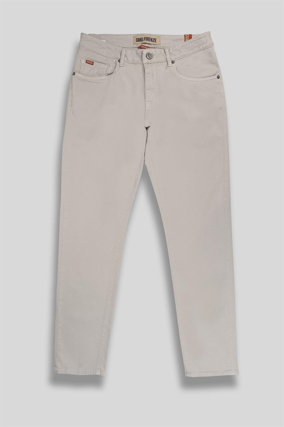 5 Cep Casual Erkek Pantolon
