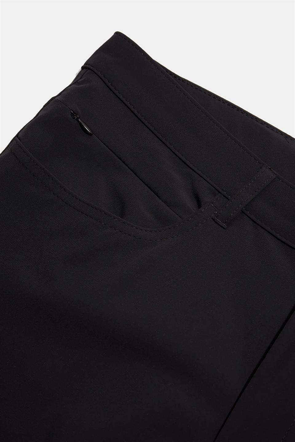 5 Cep Fermuar Detaylı Casual Erkek Pantolon