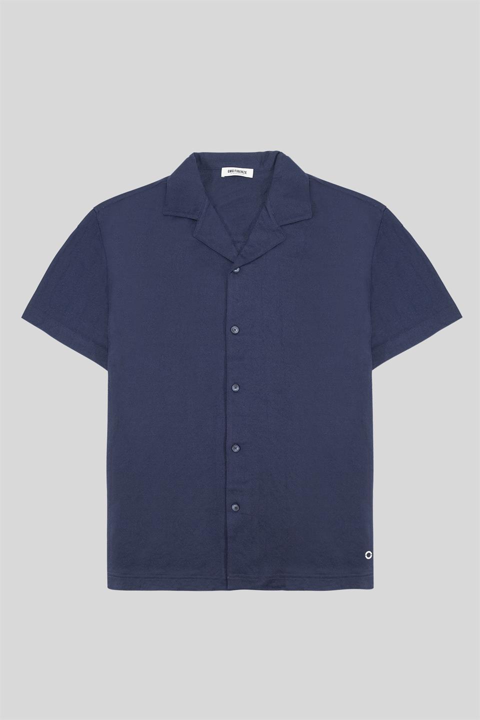 Apaj Yaka Viskon Erkek Gömlek