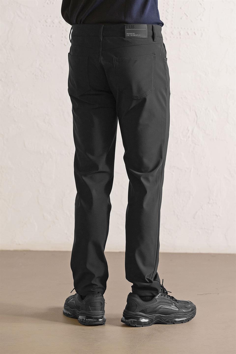 Basic Beş Cep Erkek Pantolon