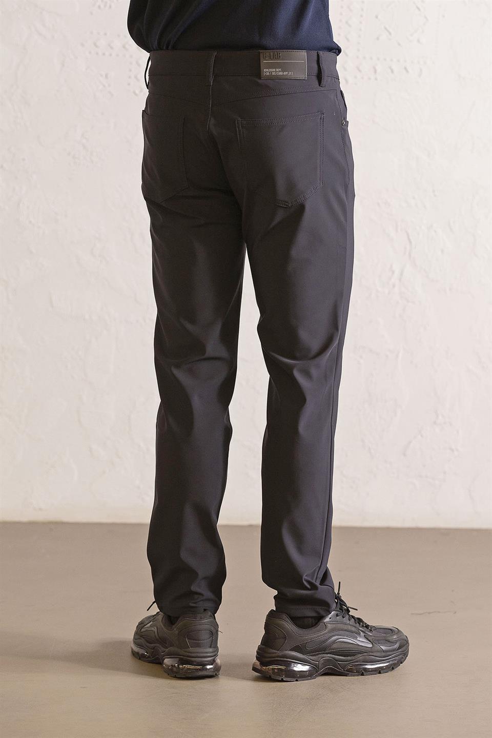 Basic Beş Cep Erkek Pantolon