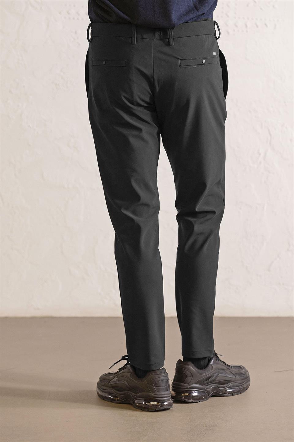 Beli Bağcıklı Jogger Erkek Pantolon
