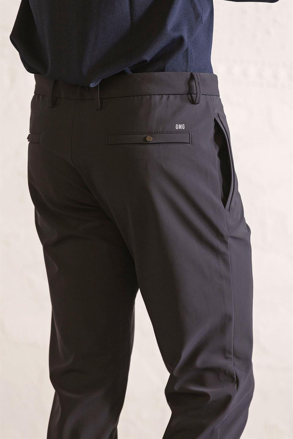 Beli Bağcıklı Jogger Erkek Pantolon