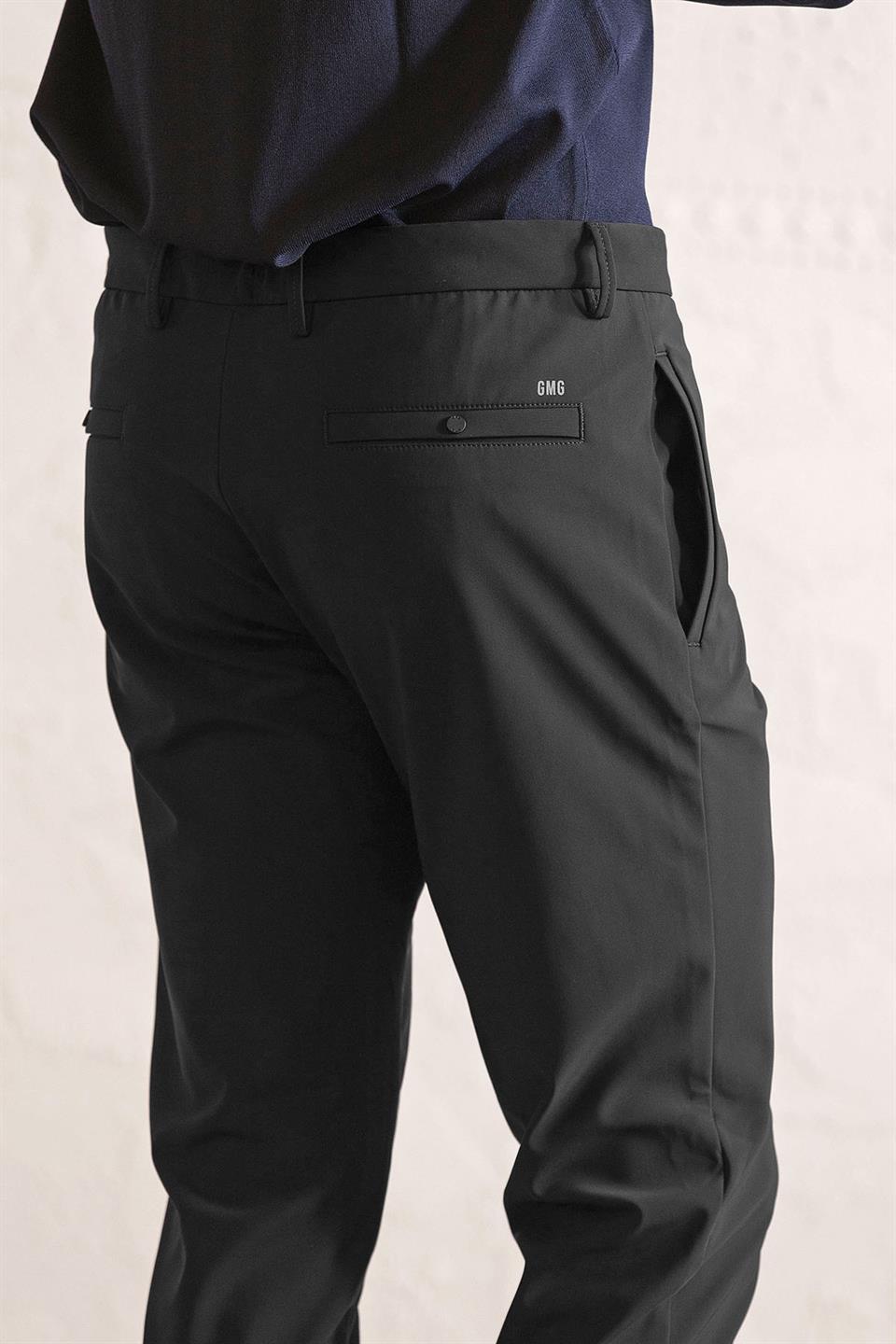 Beli Bağcıklı Jogger Erkek Pantolon