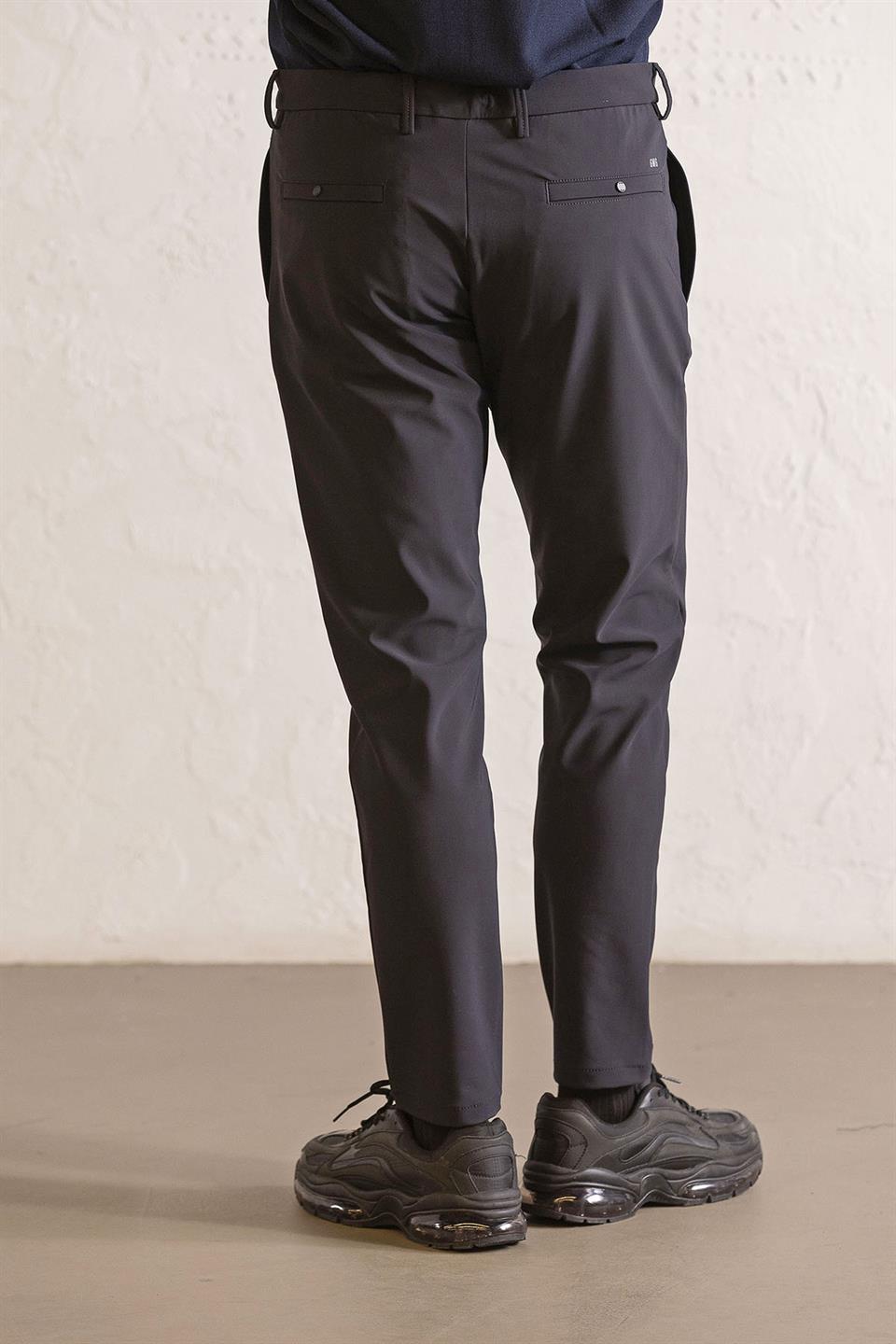 Beli Bağcıklı Jogger Erkek Pantolon