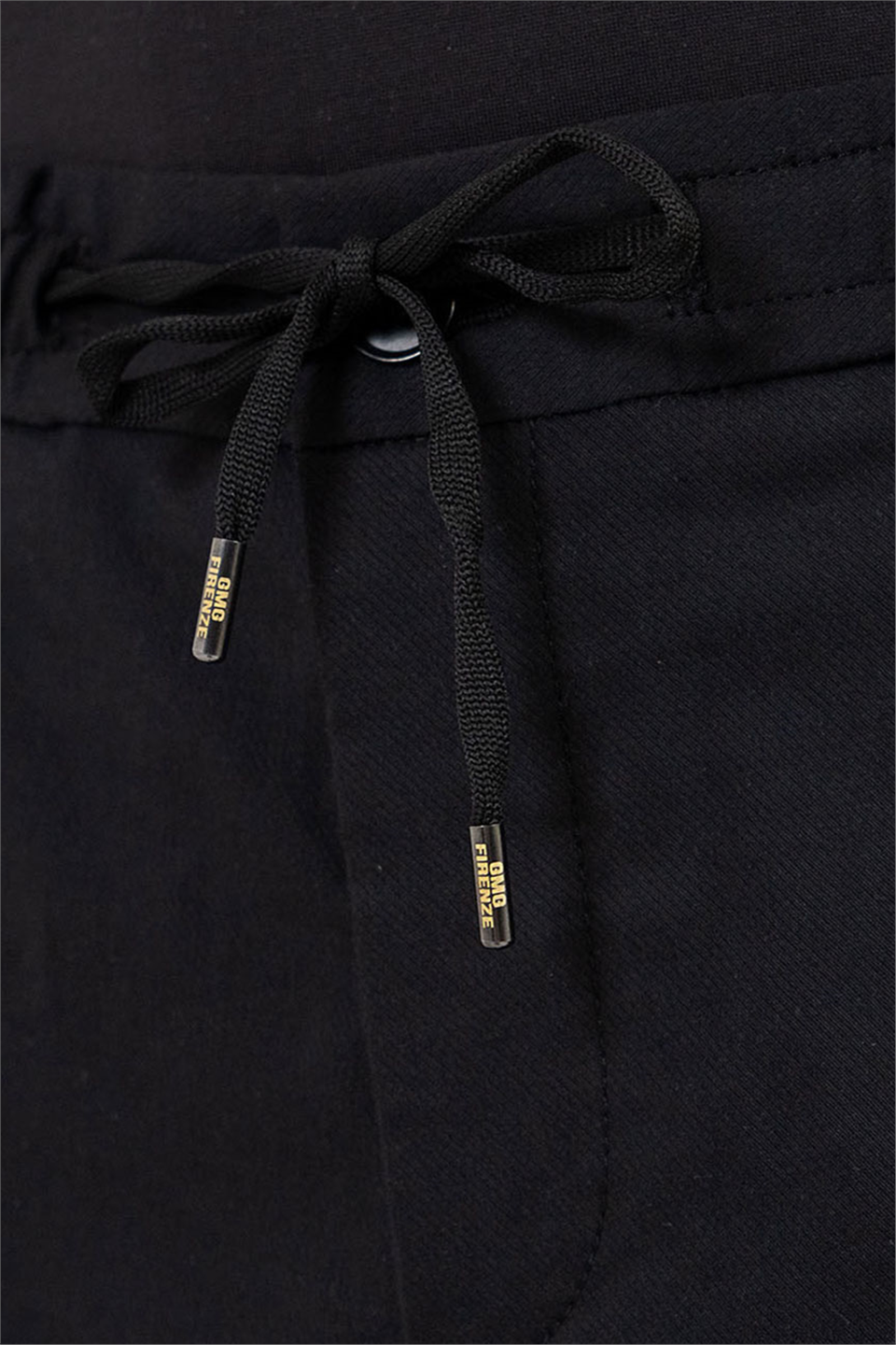 Beli Lastikli Arka Cebi Gizli Fermuarlı Jogger Erkek Pantolon