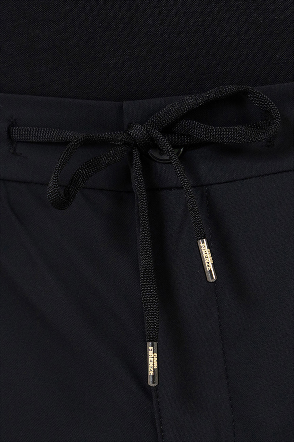 Beli Lastikli Arka Cepleri Çıtçıt Kapamalı Jogger Erkek Pantolon