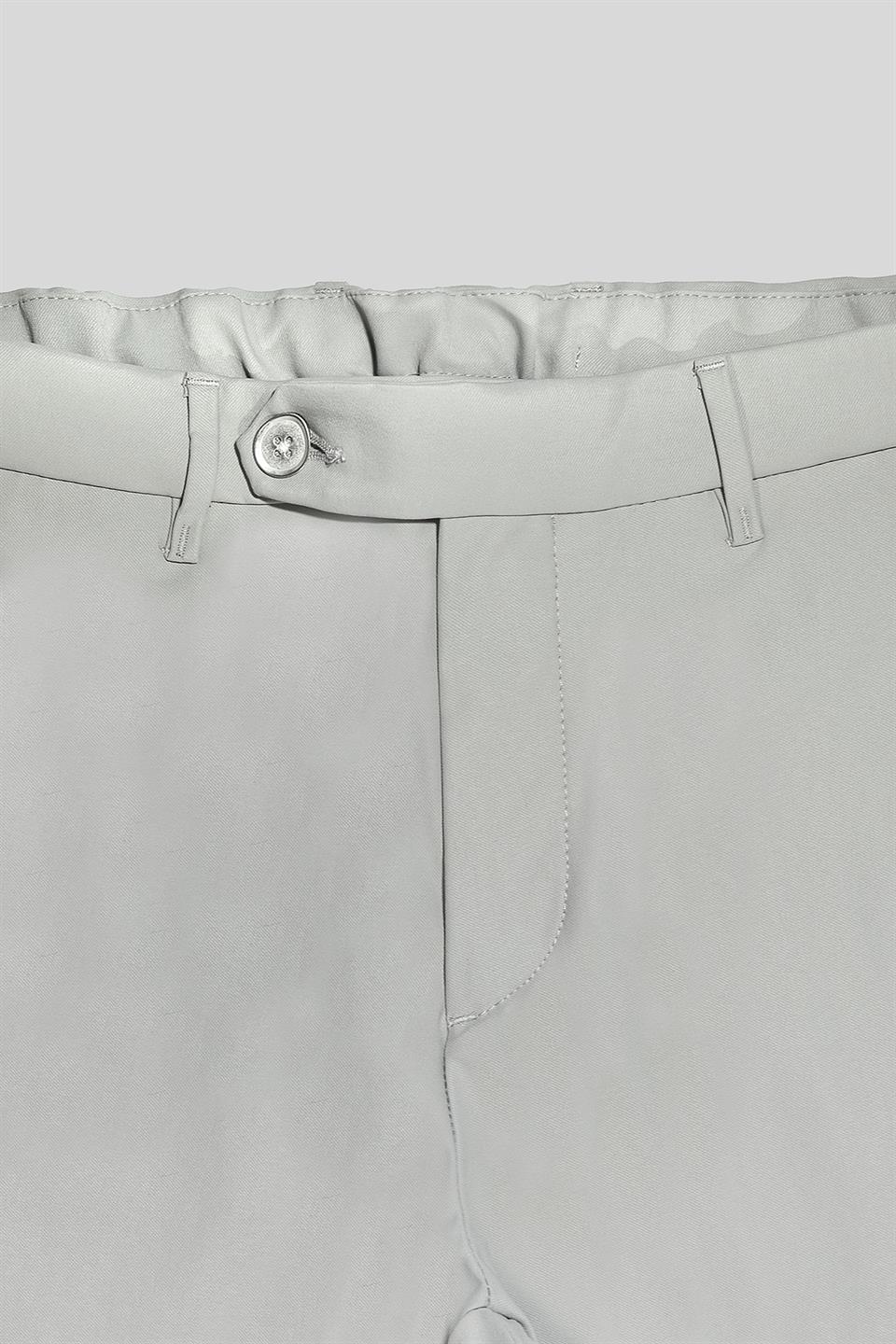 Beli Lastikli Gusto Detaylı Chino Erkek Pantolon