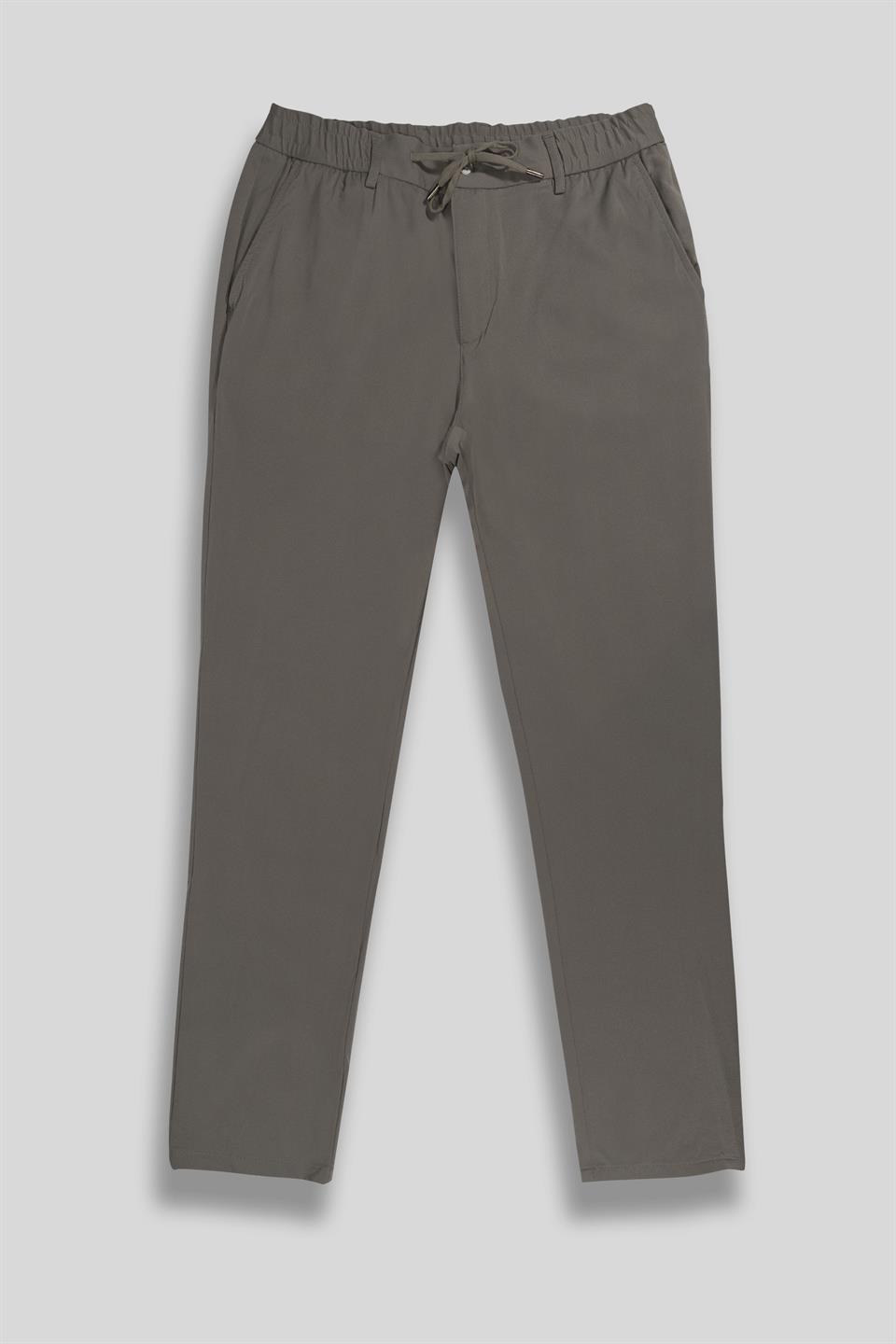 Beli Lastikli İstanbul Cep Arka Cep Çıtçıtlı Jogger Erkek Pantolon