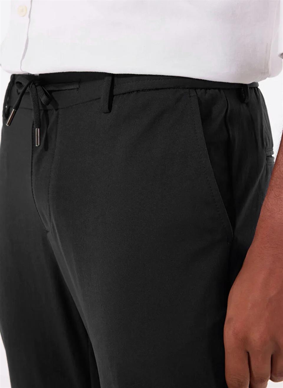 Beli Lastikli İstanbul Cep Arka Cep Çıtçıtlı Jogger Erkek Pantolon