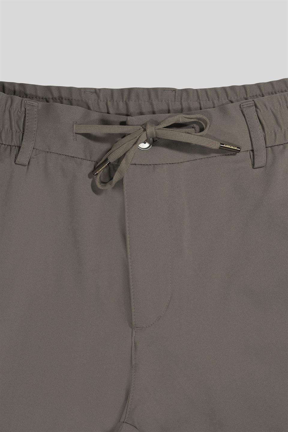 Beli Lastikli İstanbul Cep Arka Cep Çıtçıtlı Jogger Erkek Pantolon