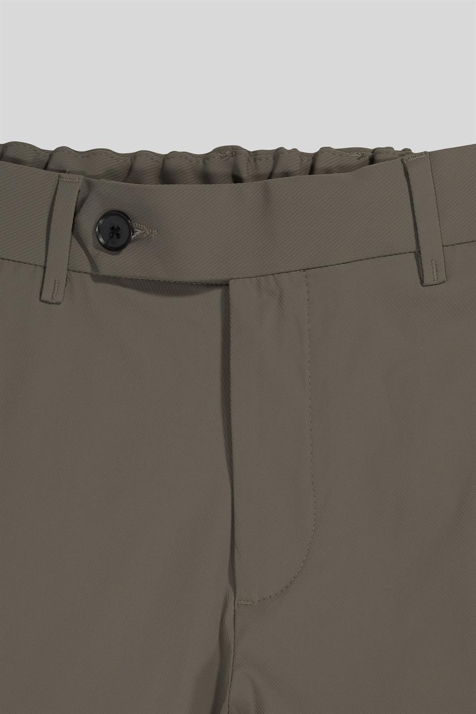 Beli Lastikli İstanbul Cep Erkek Pantolon