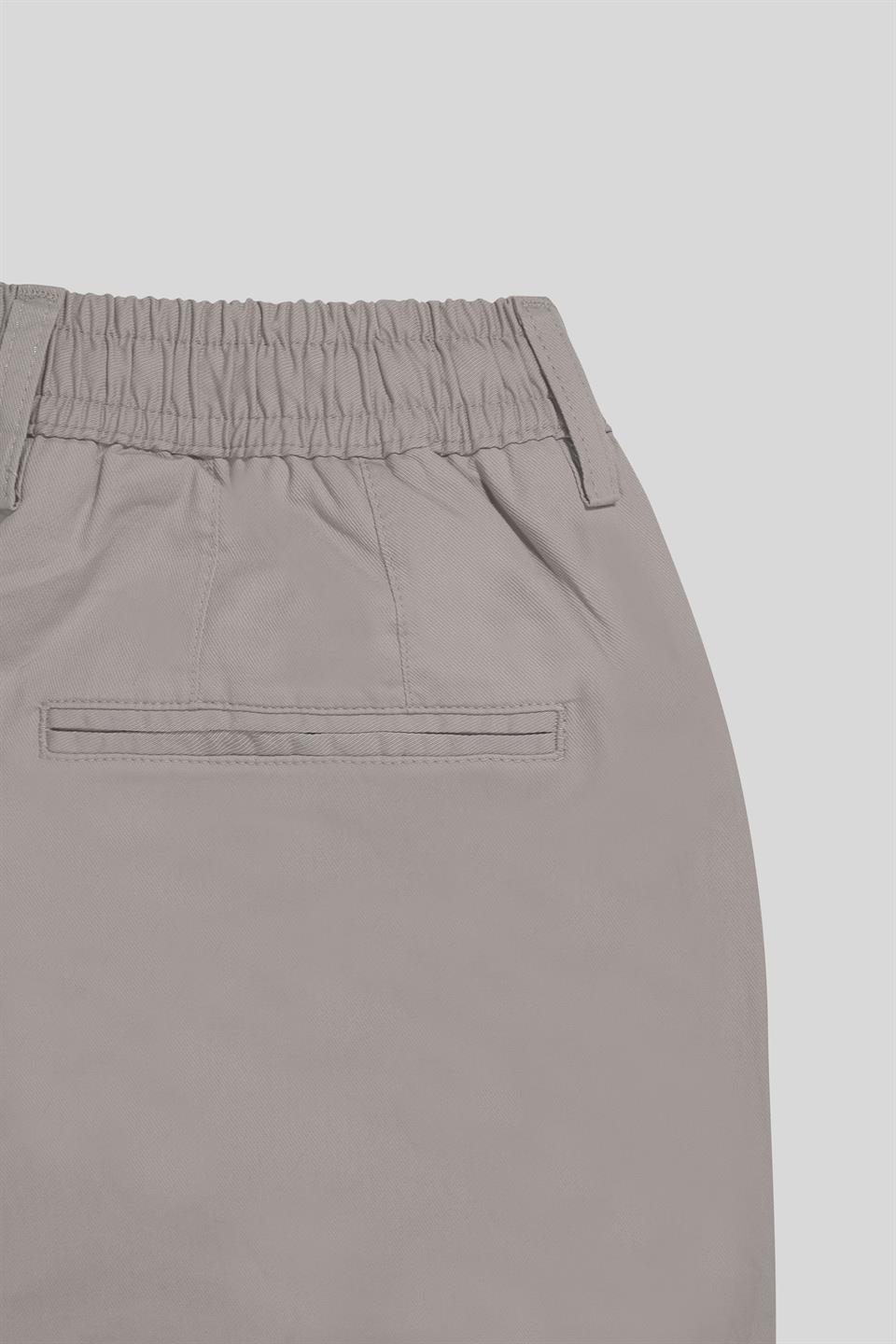 Beli Lastikli İstanbul Cep Tasarımlı Erkek Pantolon