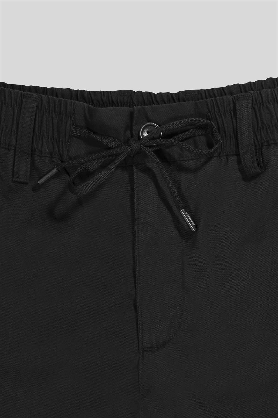 Beli Lastikli İstanbul Cep Tasarımlı Erkek Pantolon