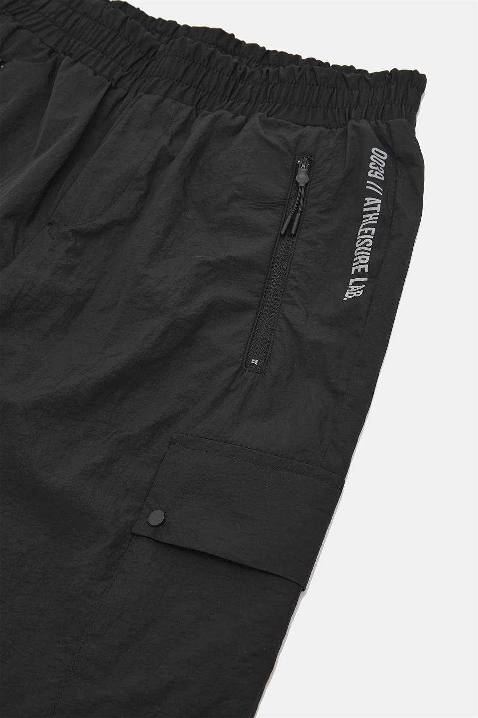 Beli Lastikli Slim Fit Erkek Pantolon