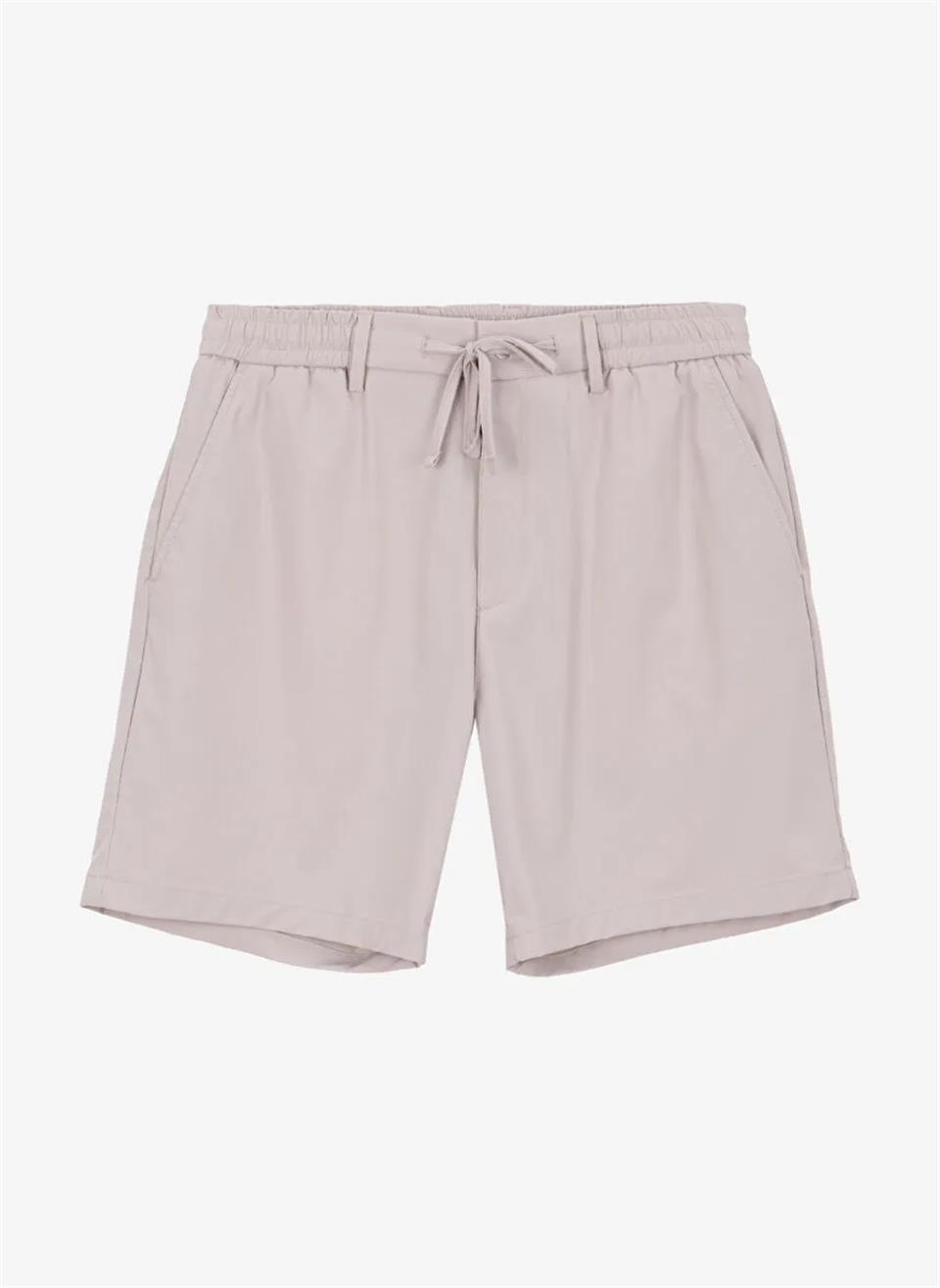 Beli Lastikli ve Bağcıklı WALK&SWIM Erkek Şort