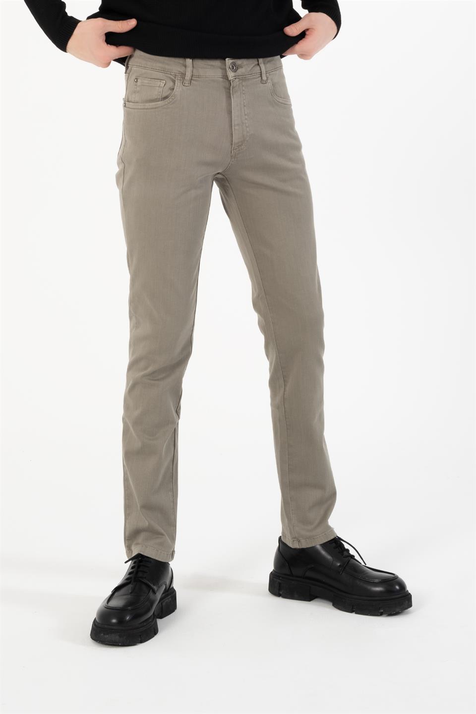 Casual Model Erkek Pantolon