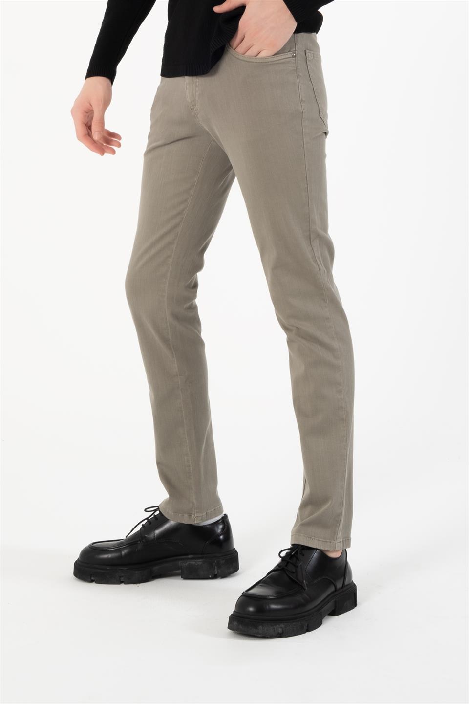 Casual Model Erkek Pantolon