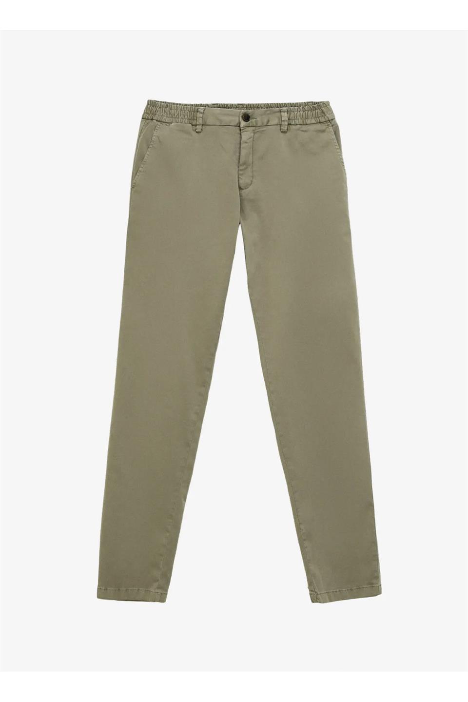 Cepli Kemer Detaylı Jogger Erkek Pantolon