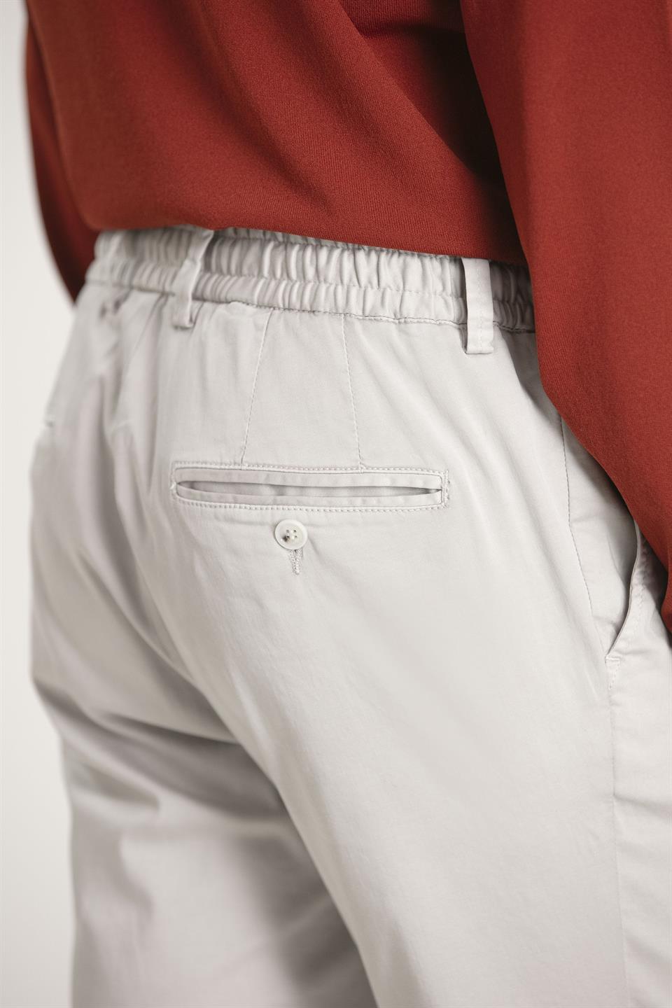 Cepli Kemer Detaylı Jogger Erkek Pantolon