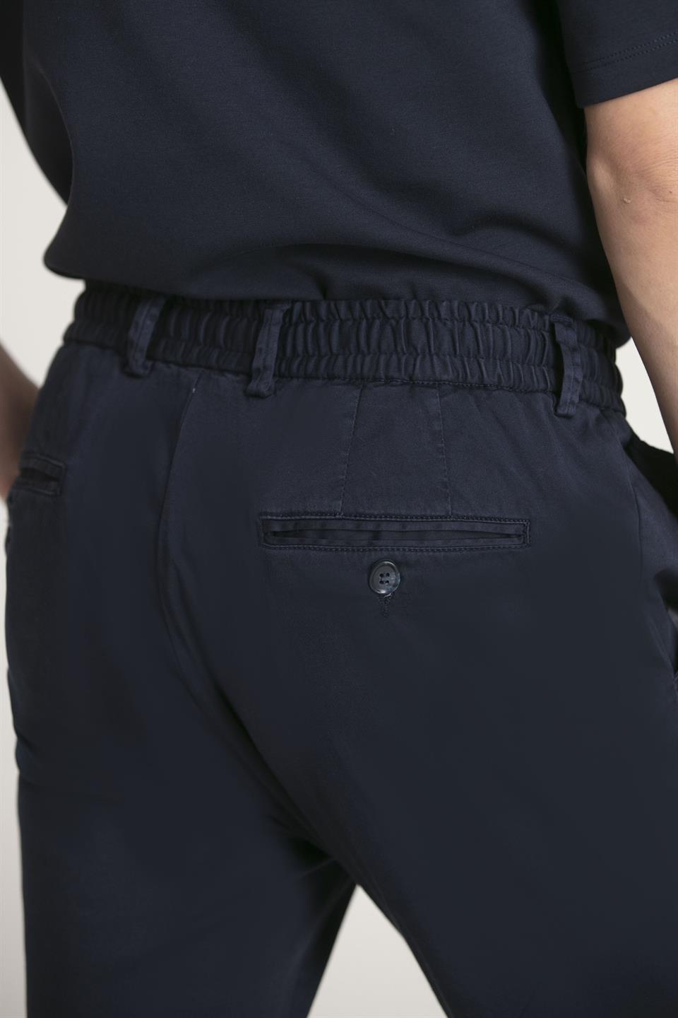 Cepli Kemer Detaylı Jogger Erkek Pantolon