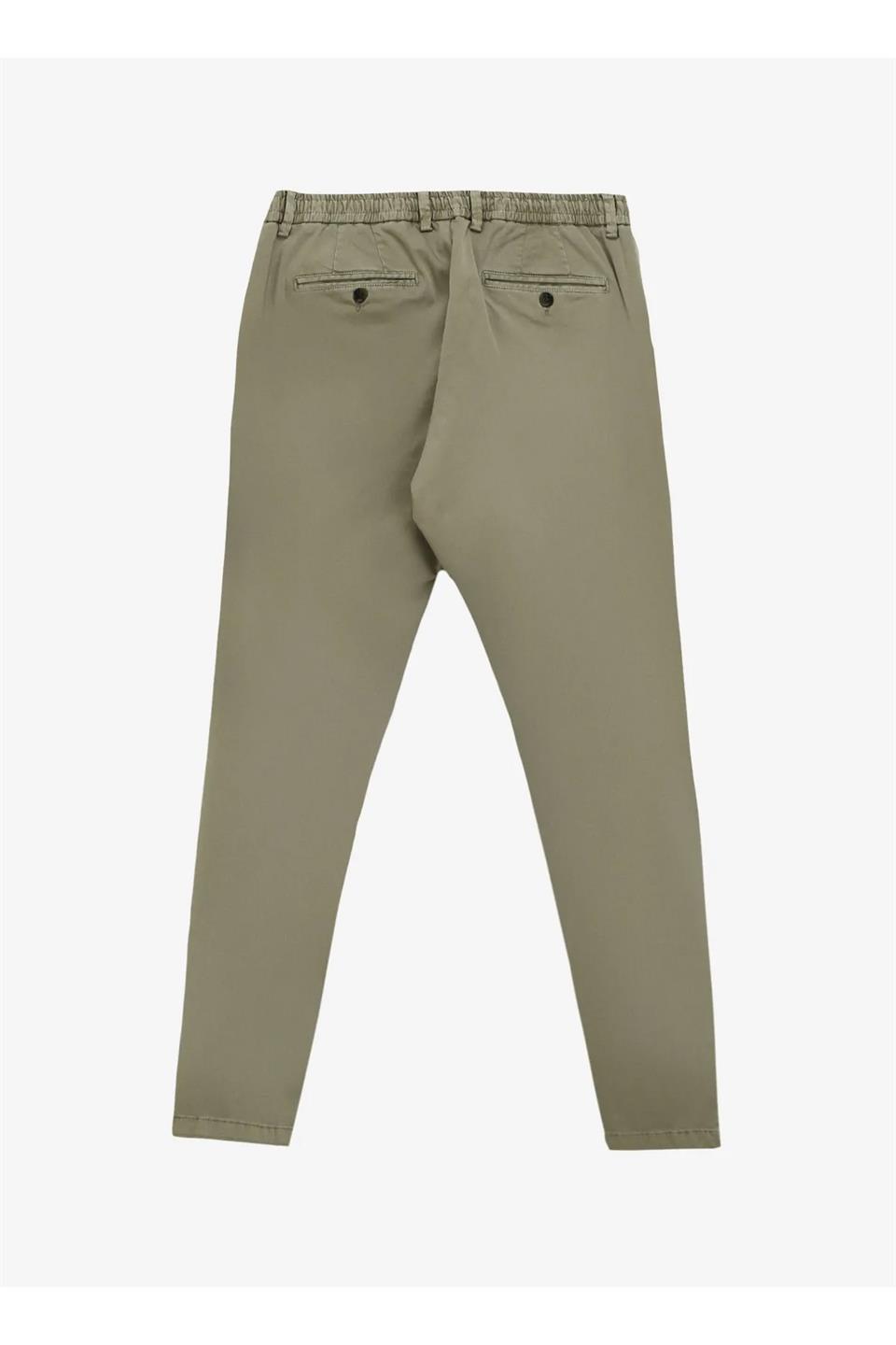 Cepli Kemer Detaylı Jogger Erkek Pantolon