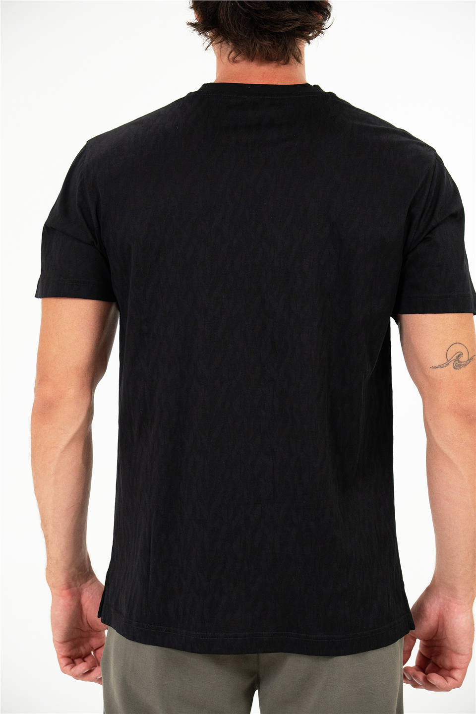 Erkek T-shirt