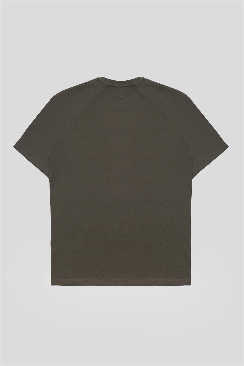 I AM ANOTHER Baskılı Basic Erkek T-shirt