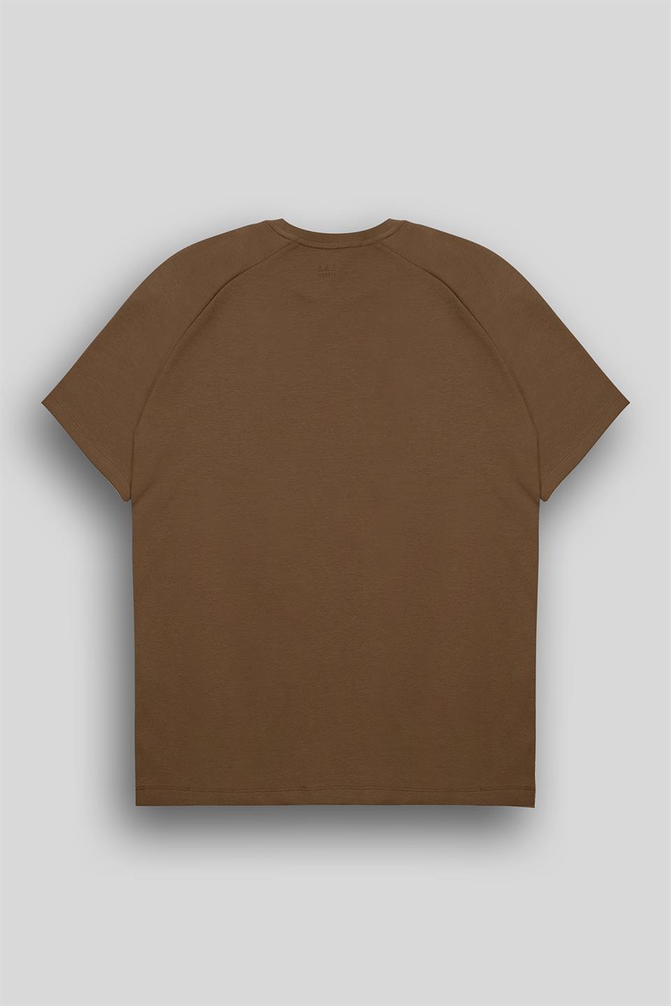 I AM ANOTHER Baskılı Basic Erkek T-shirt