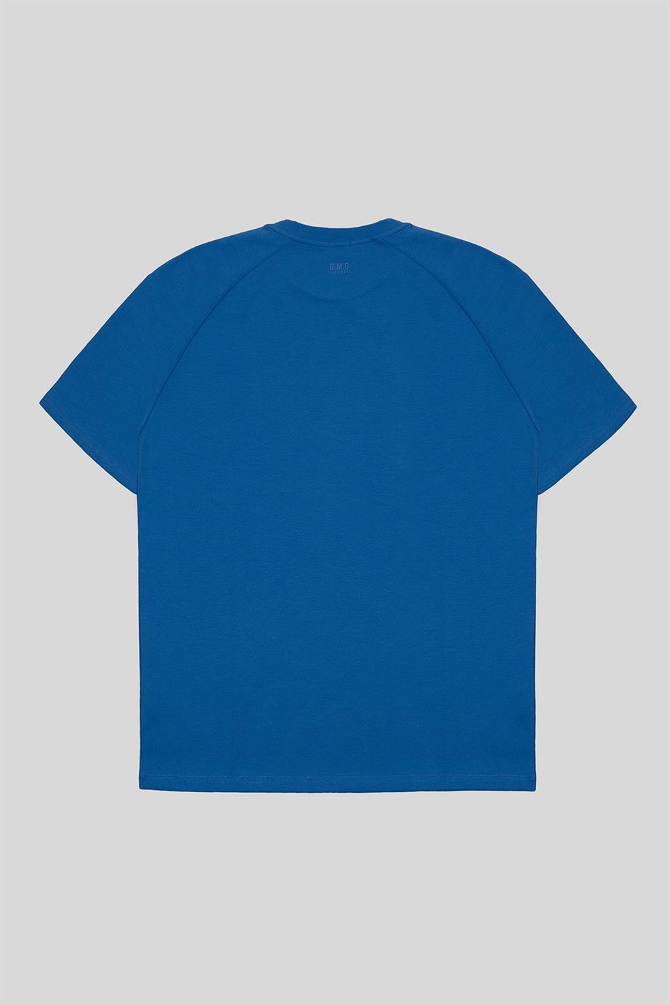I AM ANOTHER Baskılı Basic Erkek T-shirt