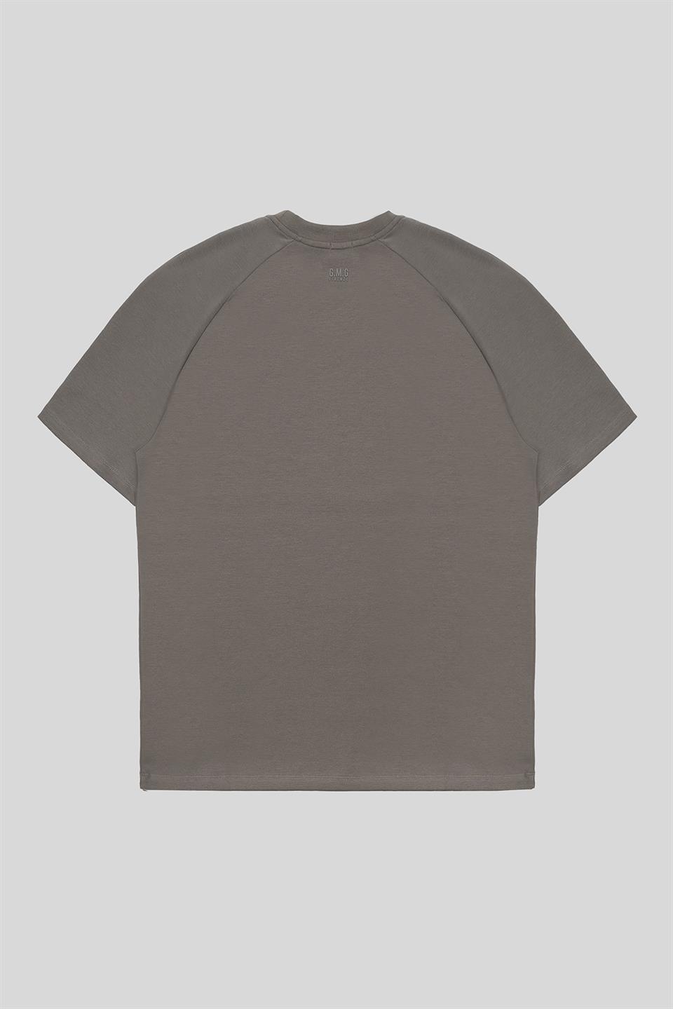 I AM ANOTHER Baskılı Basic Erkek T-shirt