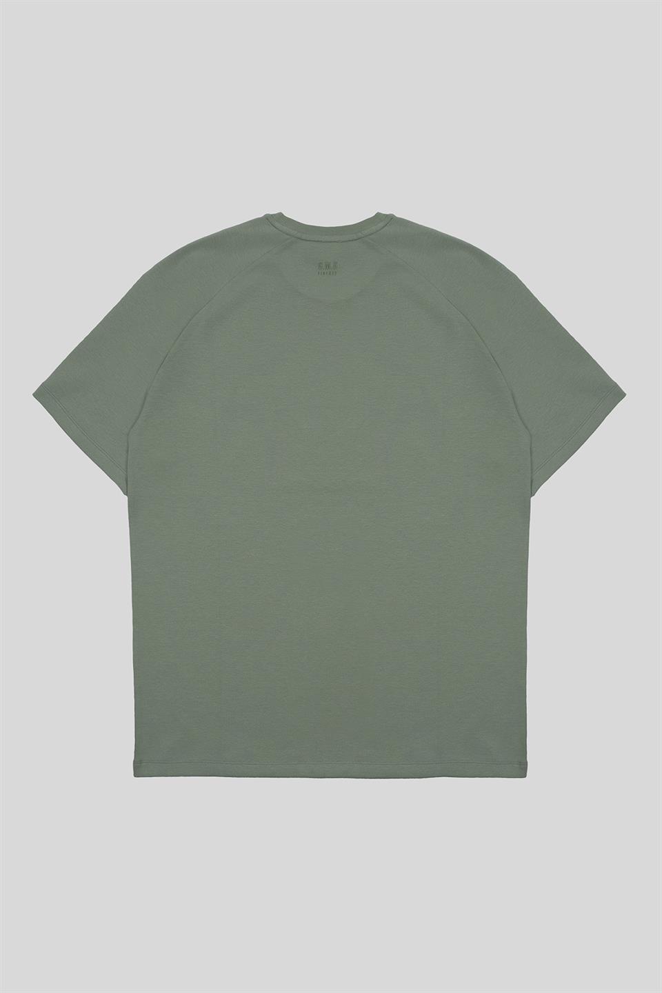 I AM ANOTHER Baskılı Basic Erkek T-shirt