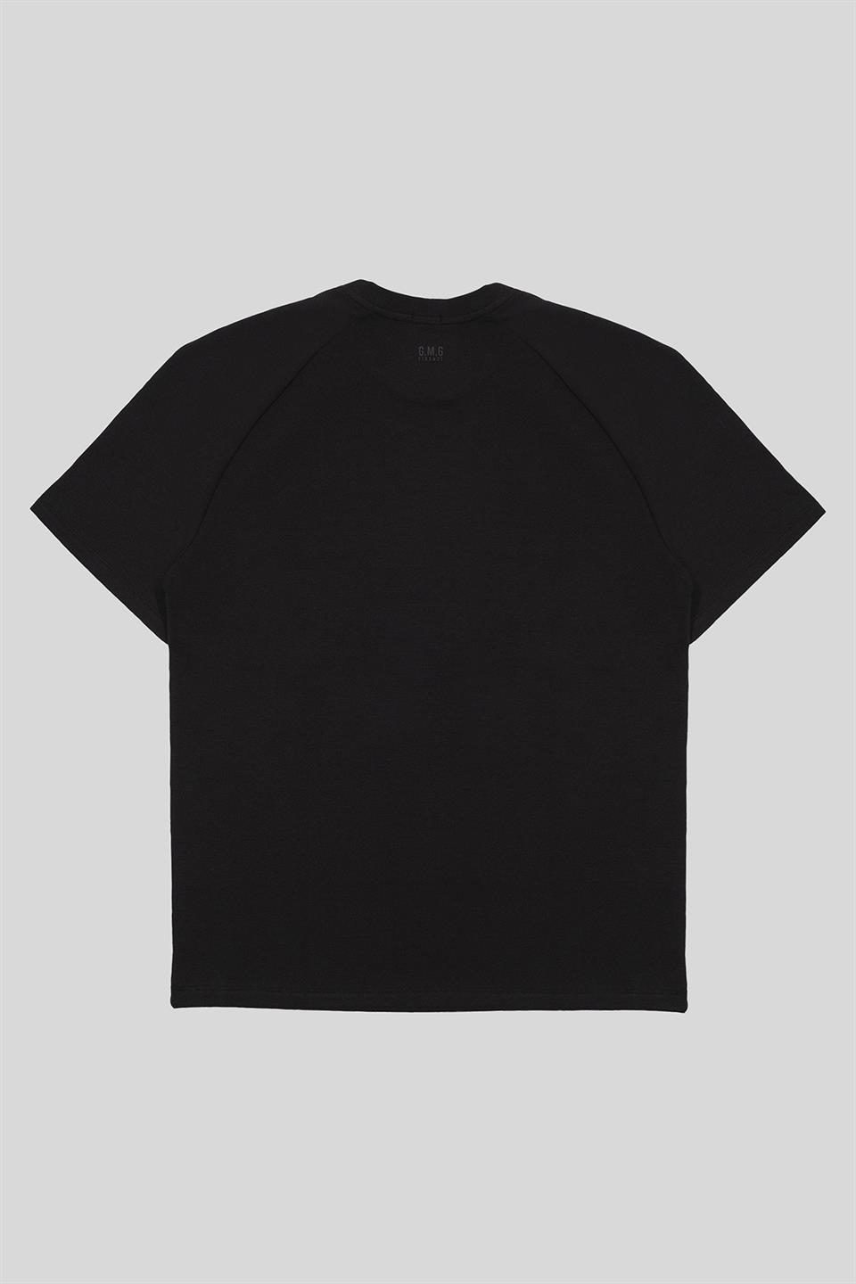 I AM ANOTHER Baskılı Basic Erkek T-shirt