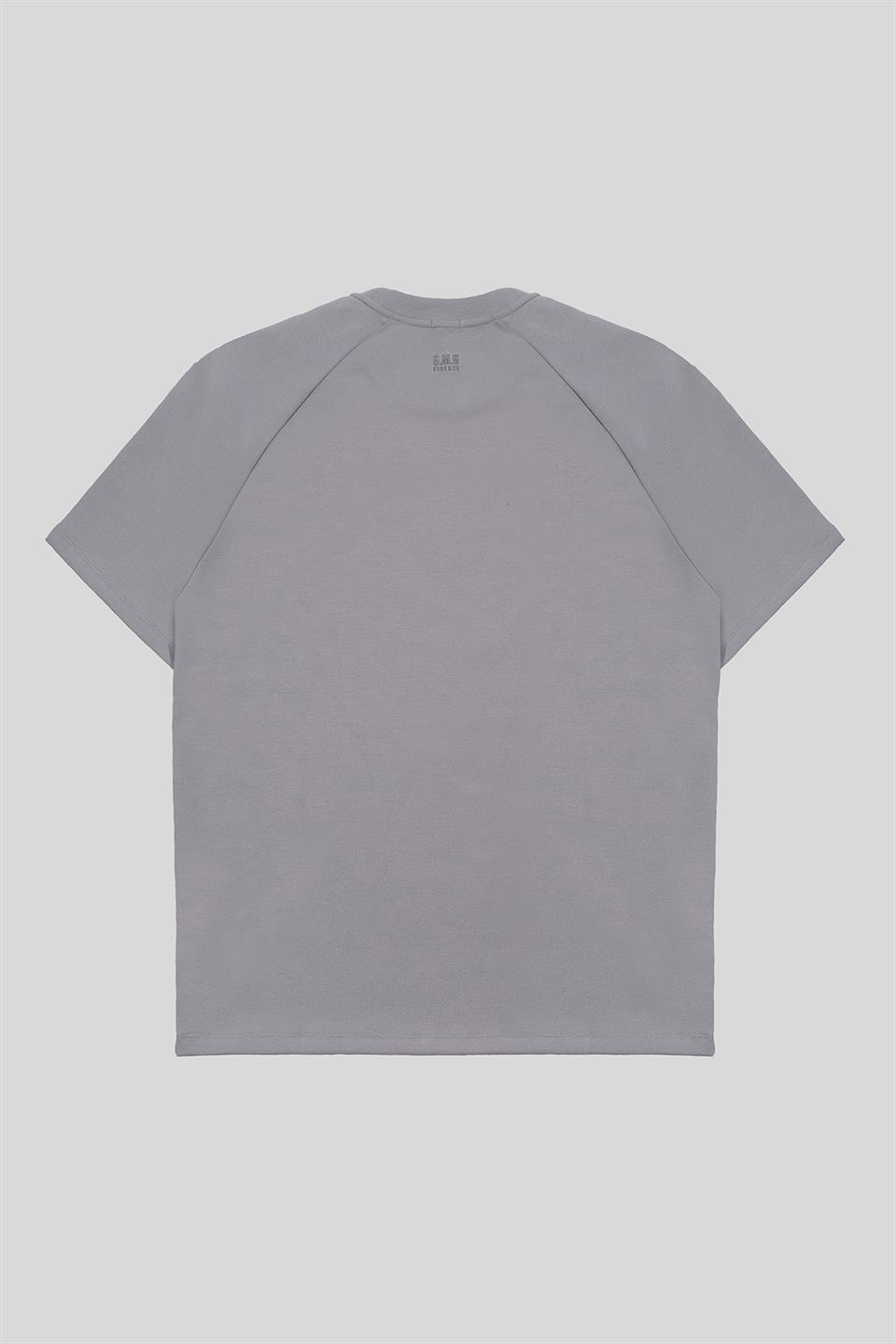 I AM ANOTHER Baskılı Basic Erkek T-shirt