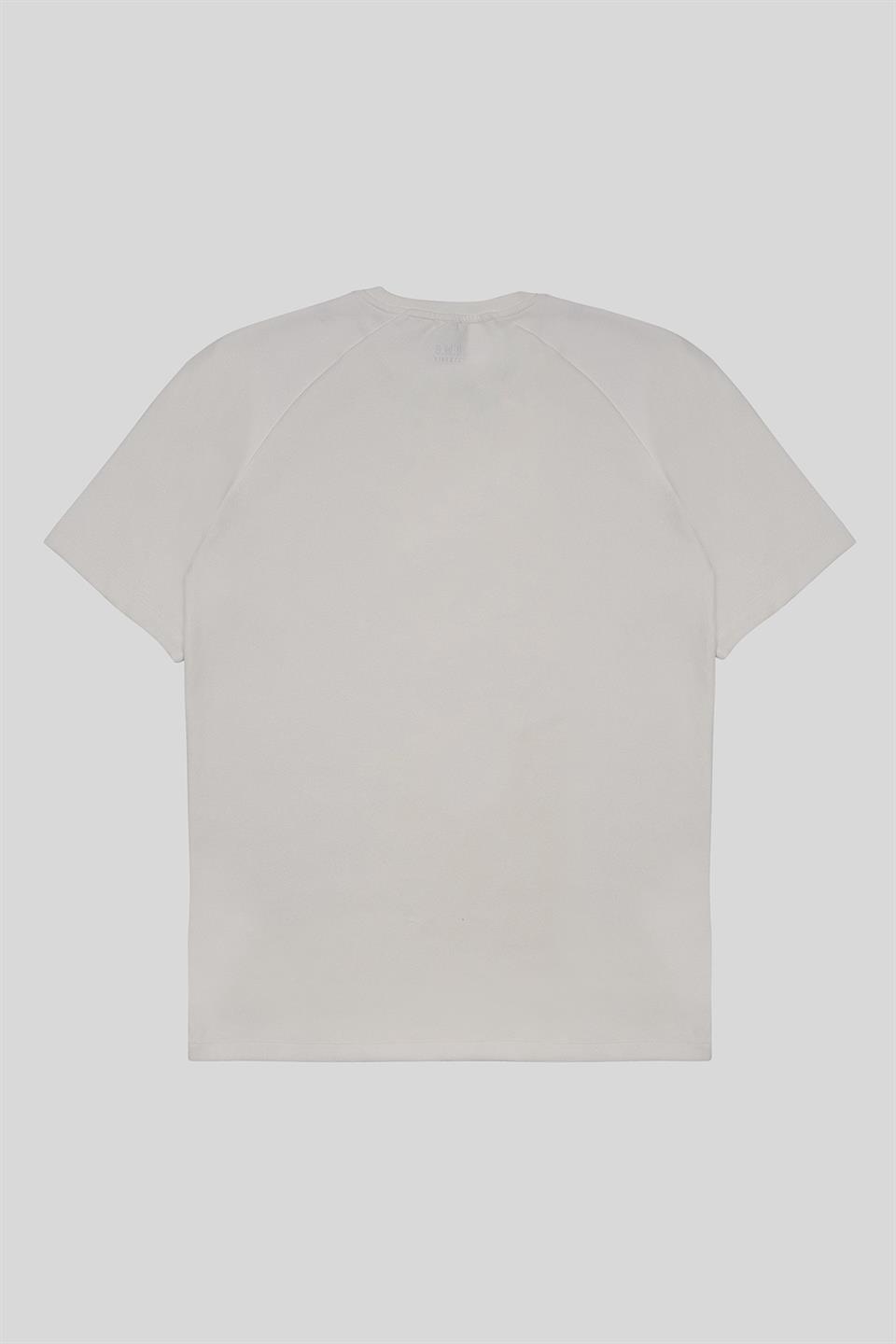 I AM ANOTHER Baskılı Basic Erkek T-shirt